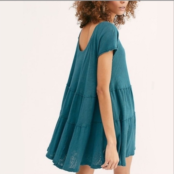 Free People We The Free Sunshine in the Rain Tee Size Small - Picture 2 of 10